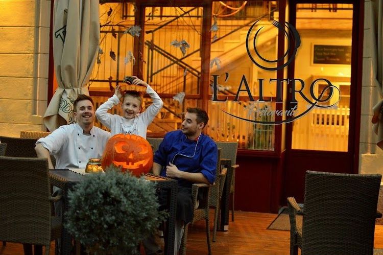 L' Altro - Kaposvár - Hungary