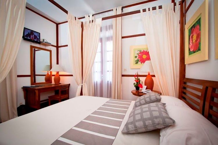 Villa Sylvestre Restaurant - Fianarantsoa - Madagascar