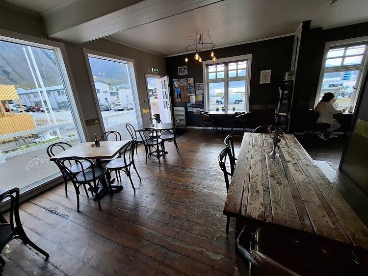 Húsið - Ísafjörður - Iceland