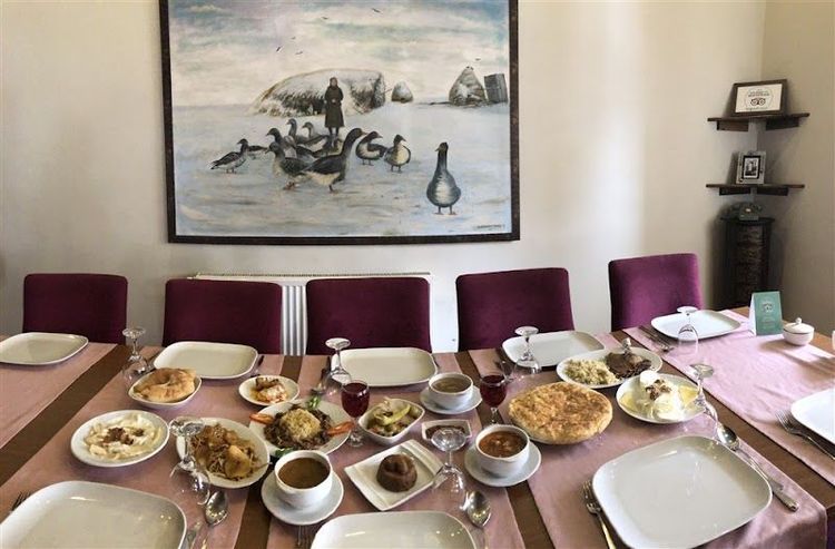 Kars Kazevi Restaurant - Kars - Türkiye