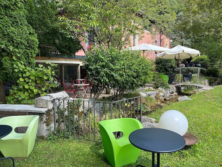 Hiša Franko - Kobarid - Slovenia