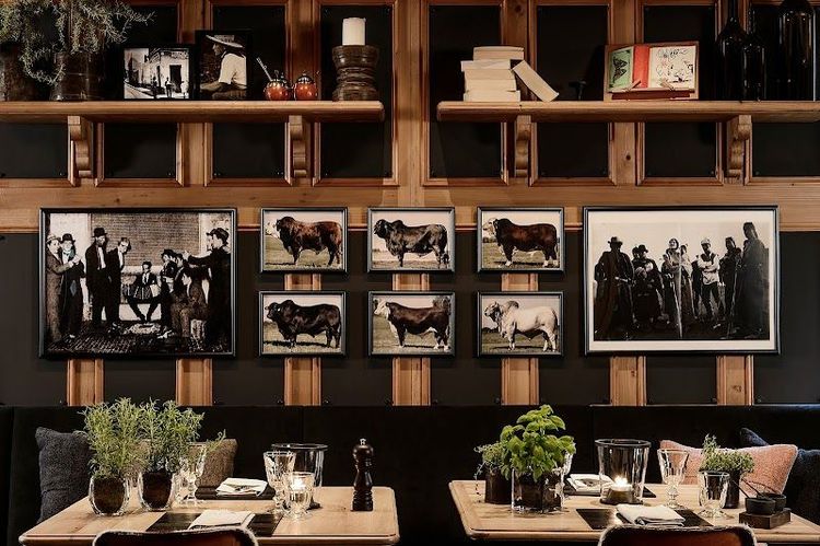 Chubut Steakhouse - Gstaad - Switzerland