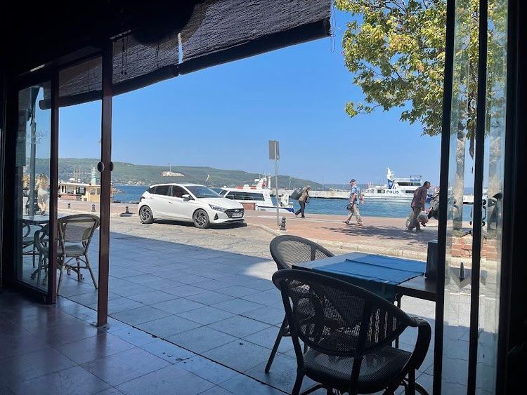 Sea Side Restaurant - Çanakkale - Türkiye