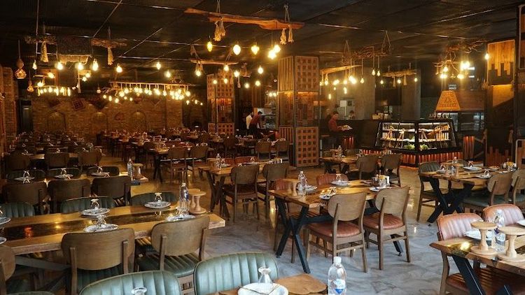 Kardeşler Restoran Kahvaltı Kebap Salonu - Aksaray - Türkiye