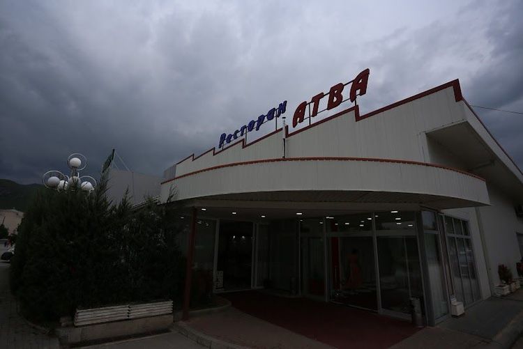 Restaurant Amor - Kërçovë - North Macedonia