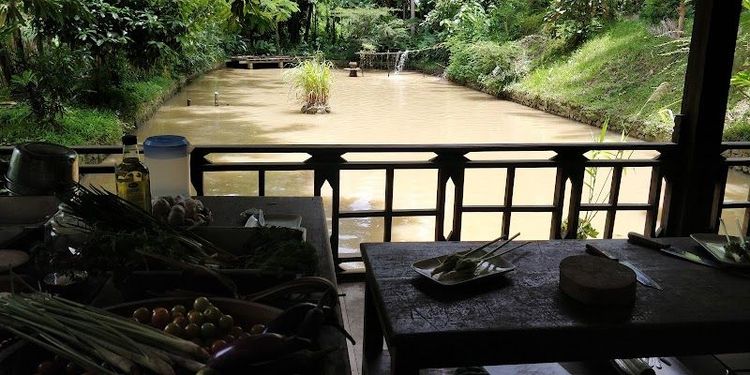 Tamarind - Luang Prabang - Laos
