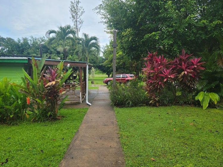 Mahogany Villas Restaurant - Punta Gorda - Belize