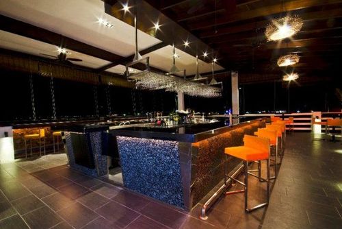 The Cliff Restaurant & Bar - Langkawi - Malaysia