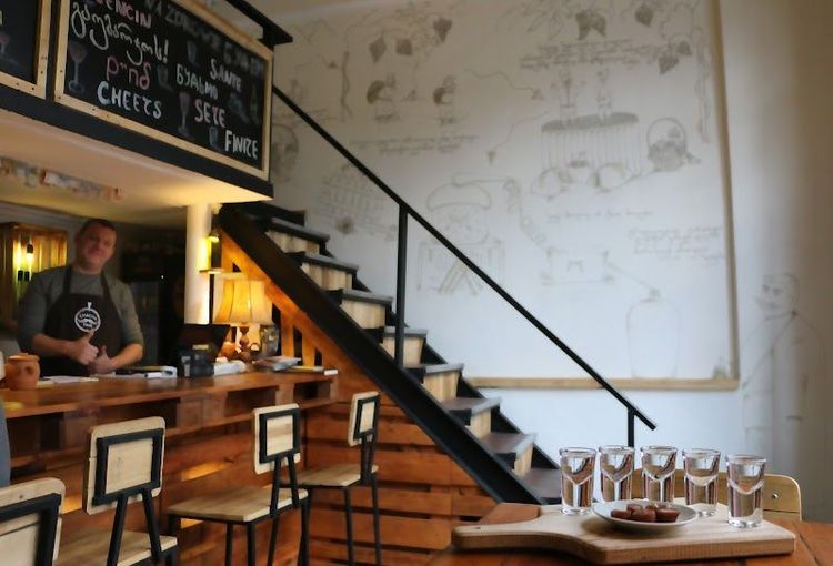 Chacha Time - Batumi - Georgia