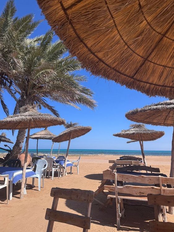 Chez Ali - أغير - Tunisia