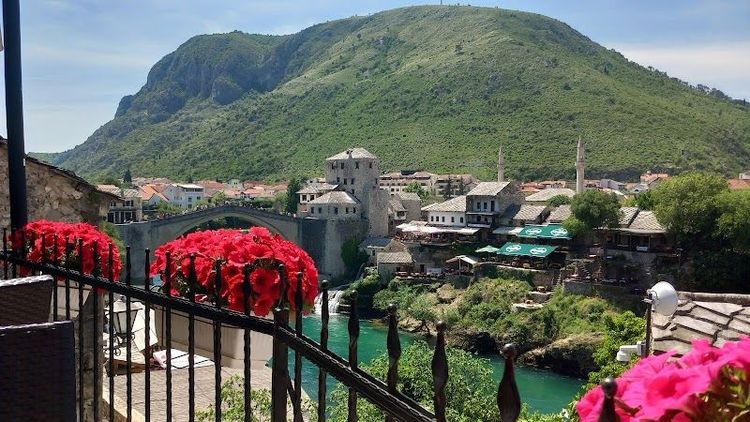 Restoran Kulluk - Mostar - Bosnia and Herzegovina
