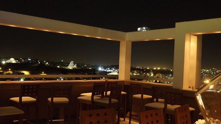 Cantaloupe Gastro Pub - Amman - Jordan