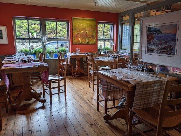 The Chart House - Dingle - Ireland