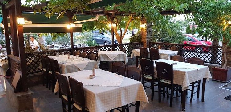 Mesogeios Restaurant