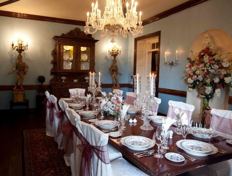 Graycliff Restaurant