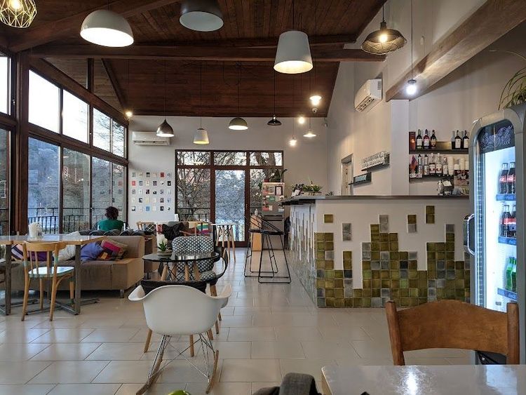 Cafe #2 by DiliJazz - Dilijan - Armenia