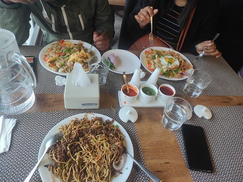 The Wok Chinese Restaurant