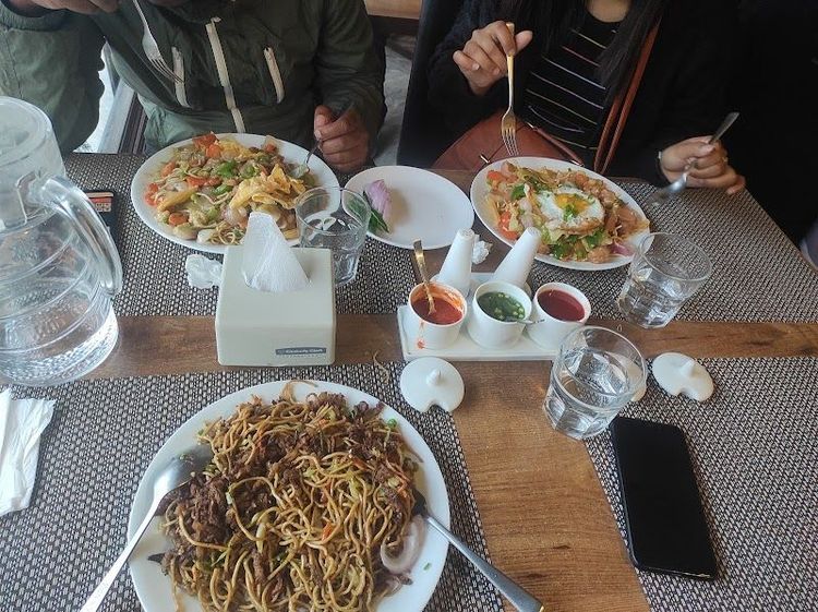 The Wok Chinese Restaurant