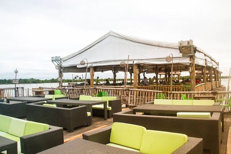 Lantaw Native Restaurant - Cordova - Philippines