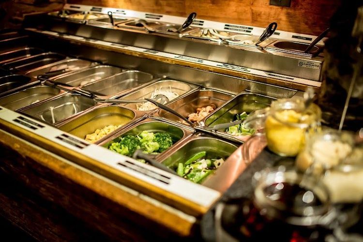 Barry's Restaurant - Grindelwald - Switzerland