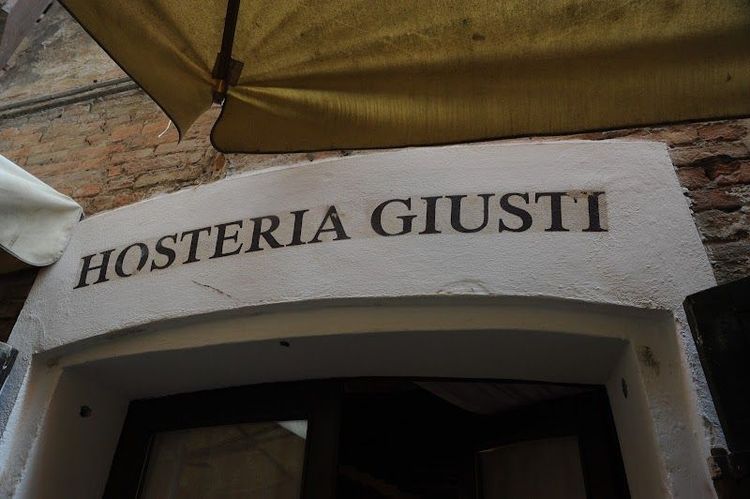 Hosteria Giusti