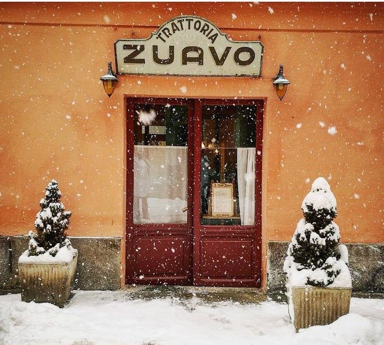 Ristorante Il Nuovo Zuavo - Cuneo - Italy