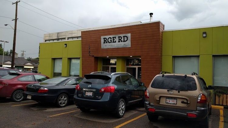 Rge Rd - Edmonton - Canada
