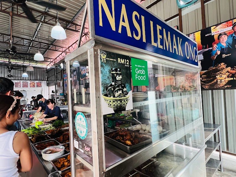 Restoran Nasi Lemak Ong