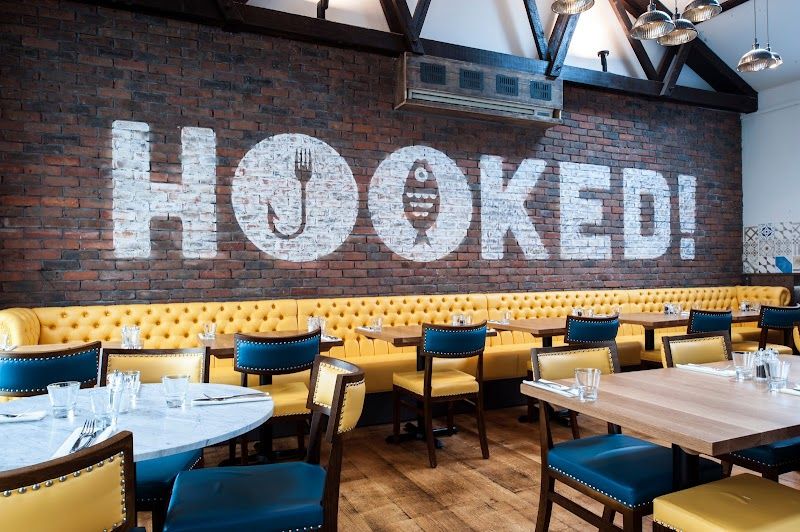 Hooked! Restaurant & Bar