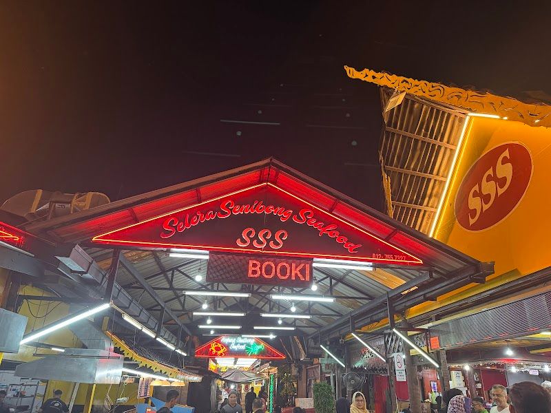 Restoran Selera Senibong Seafood