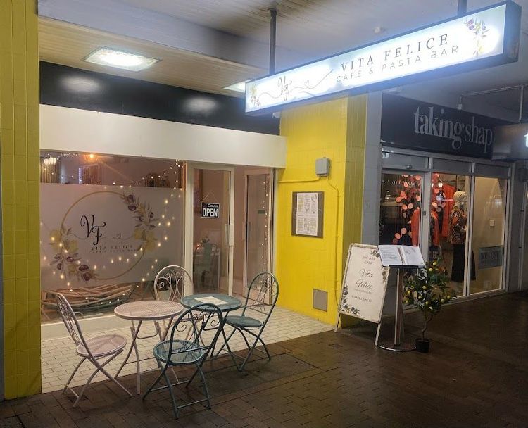 Vita Felice Cafe & Pasta Bar Dubbo - Dubbo - Australia
