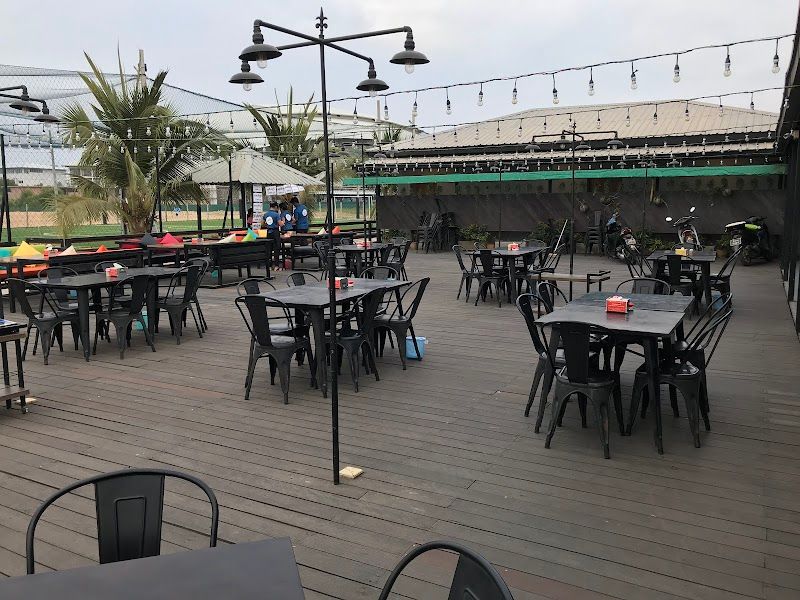 My Mergui Bar and Restaurant