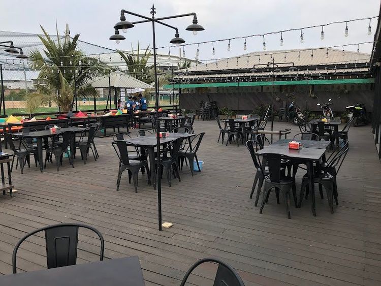 My Mergui Bar and Restaurant - Mergui - Myanmar (Burma)