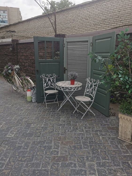 Alpenhof - Pavlodar - Kazakhstan