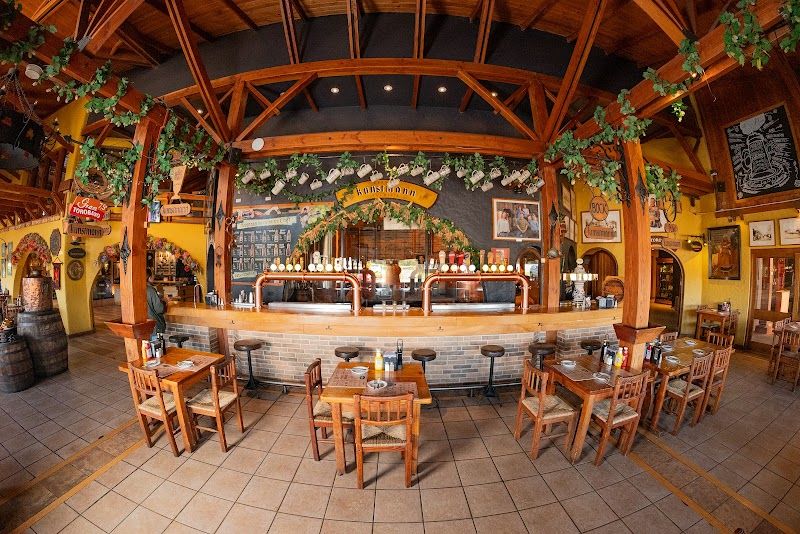 La Cervecería Kunstmann