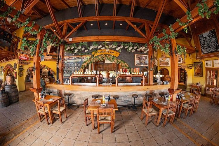 La Cervecería Kunstmann - Valdivia - Chile