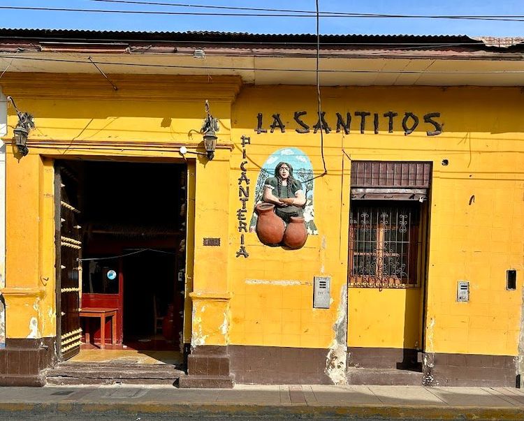 La Santitos Restaurante Piura - Piura - Peru