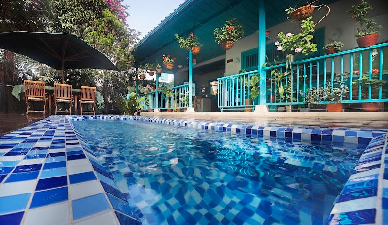 Casa de Los Dos Hermanos