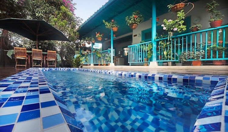 Casa de Los Dos Hermanos