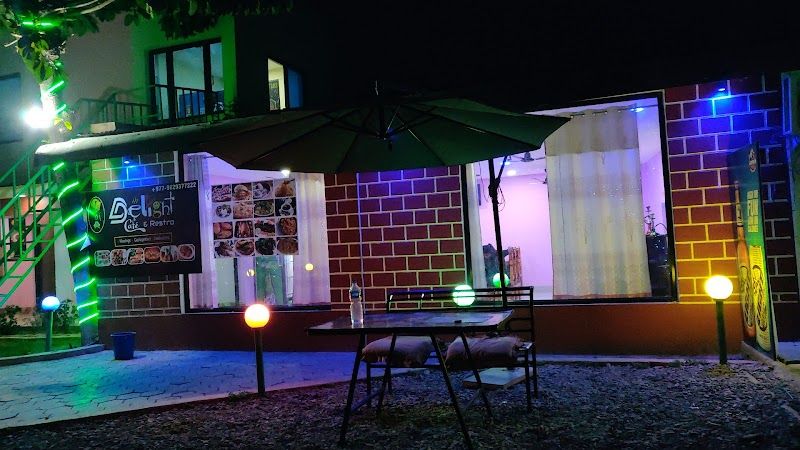 New Dish Delight Restaurant and Bar