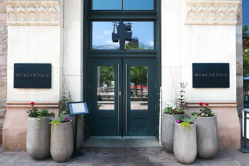 Mercantile Dining & Provision