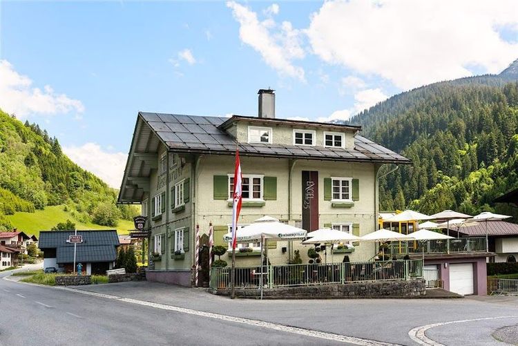 Restaurant Engel - Klösterle - Austria