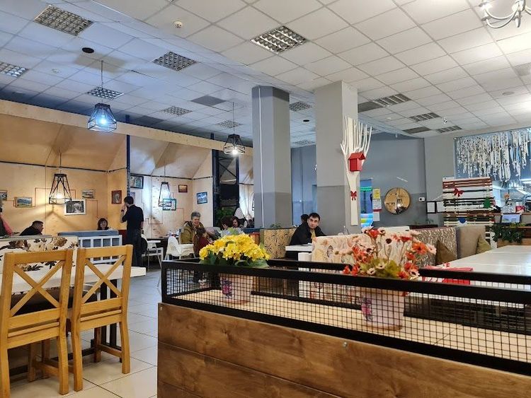 Andy’s Pizza Orhei