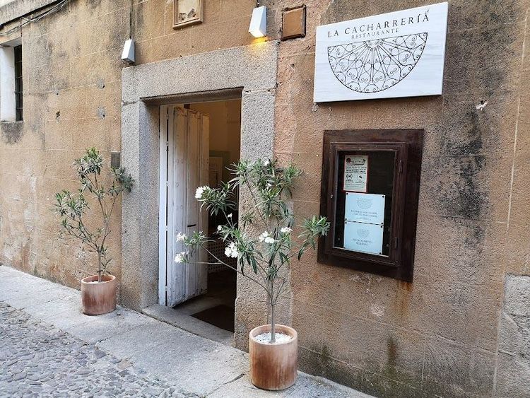 La Cacharrería - Cáceres - Spain