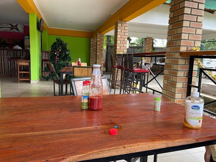 Zest Bar and Restaurant - Livingstone - Zambia