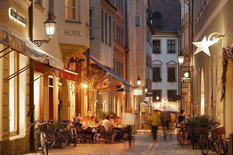 Orphée   Das Hotel & Restaurant