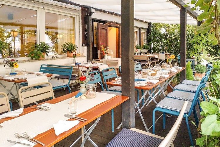 Strandhaus - Bonn - Germany