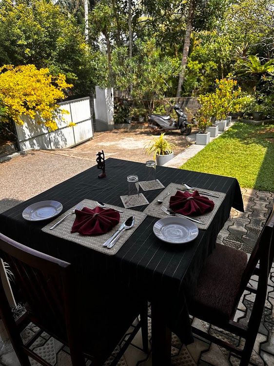 Canal view - Hikkaduwa - Sri Lanka