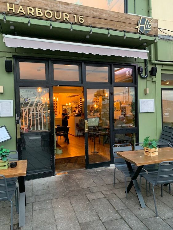 Harbour16 - Torquay - UK