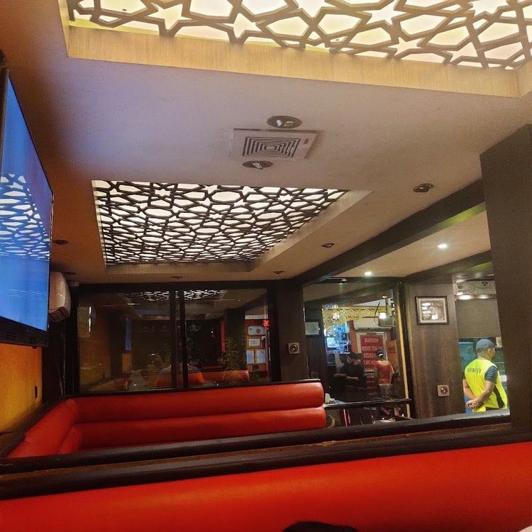 The Mughal Empire Restaurant - Kathmandu - Nepal